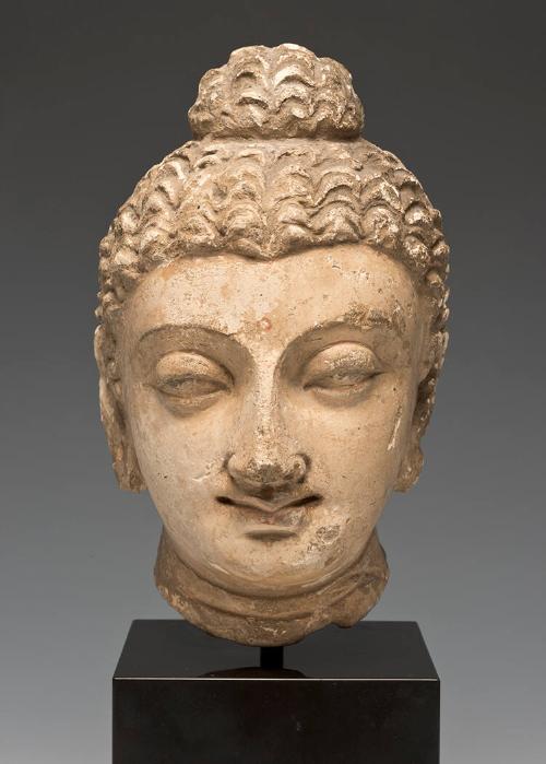 Head of Buddha