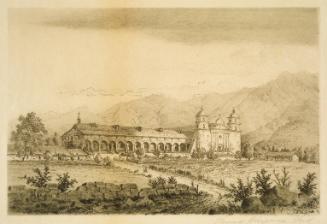 Santa Barbara Mission
