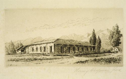 Aguirre House (Carrillo Adobe)