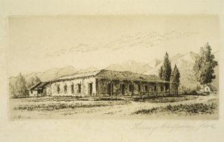 Aguirre House (Carrillo Adobe)