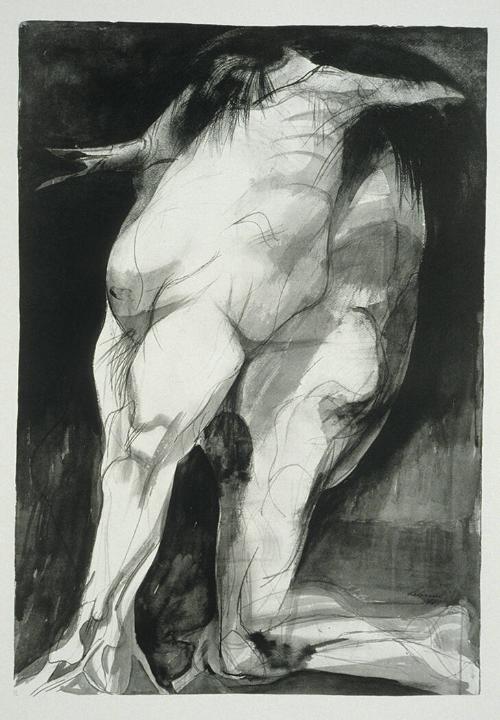The Bleeding, Speaking Figure