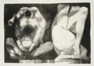 Two Mutilated Figures