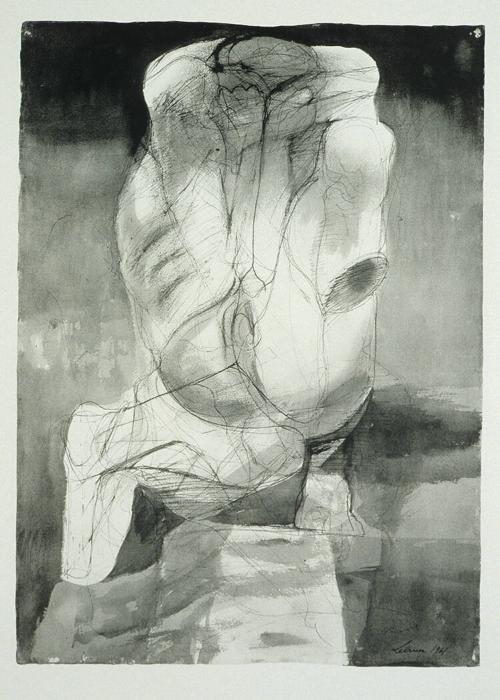Single Mutilated Figure