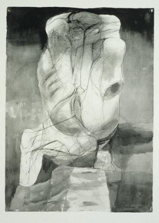 Single Mutilated Figure