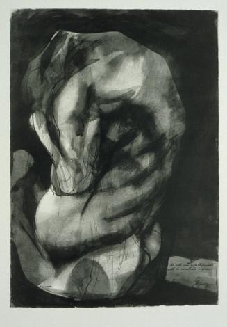 Lone, Great Mutilated Figure