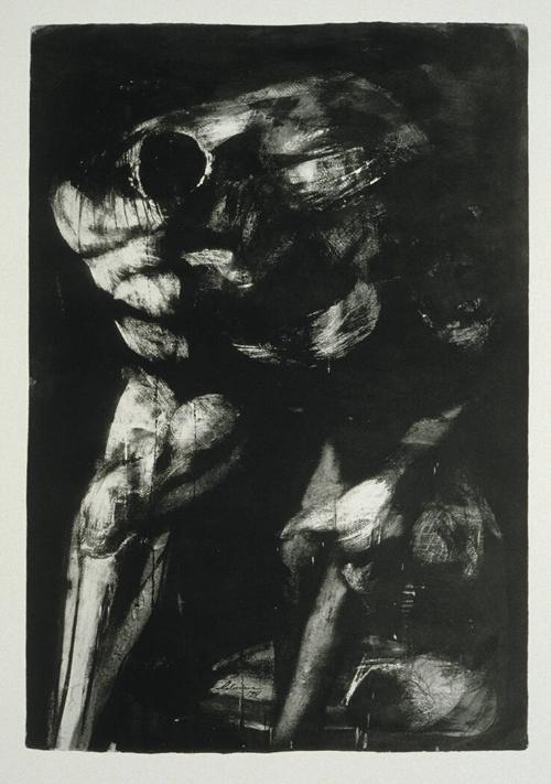 Headless Figure