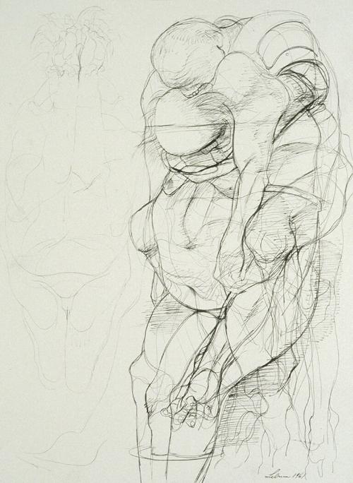 Ugolino Devouring Head of His Betrayer, Ruggieri