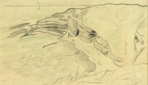 On the Brittany Coast