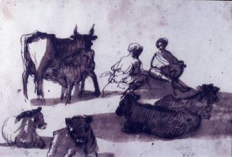 Herdsmen and Cattle