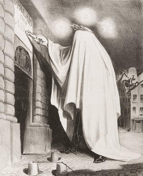 The Phantom (Le Fantôme)