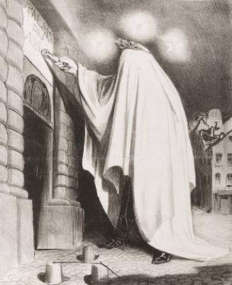 The Phantom (Le Fantôme)