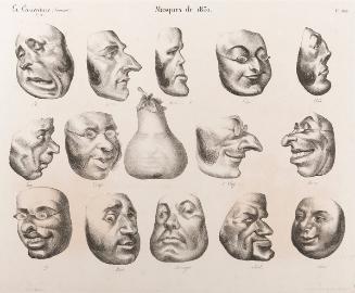 Masks of 1831 (Masques de 1831)