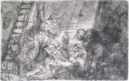 The Circumcision in the Stable