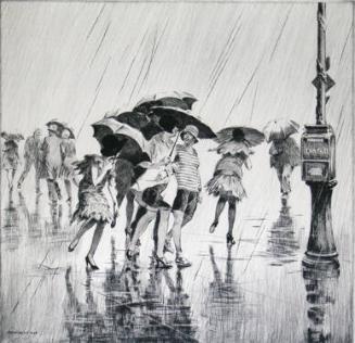 Wet Saturday