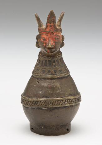 Lakshmi in the Shape of a Pot