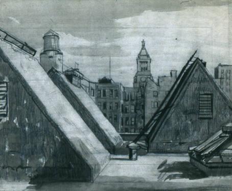 Rooftop, 14th Street