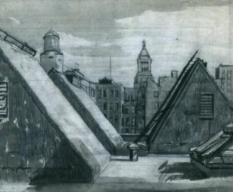 Rooftop, 14th Street