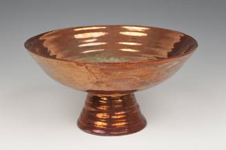 Footed Bowl