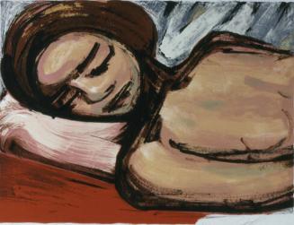 Reclining Woman