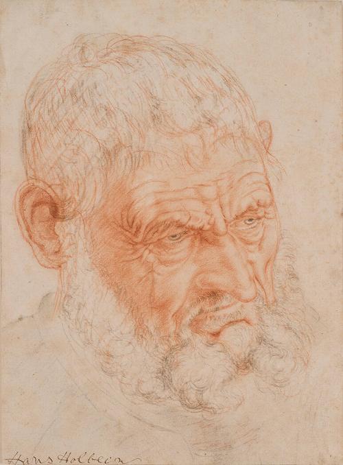 Portrait of an Old Man