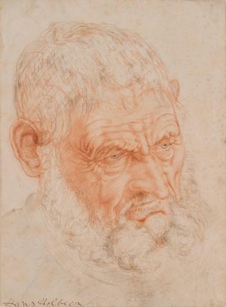 Portrait of an Old Man