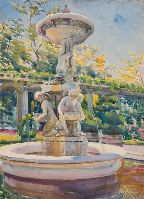Fountain