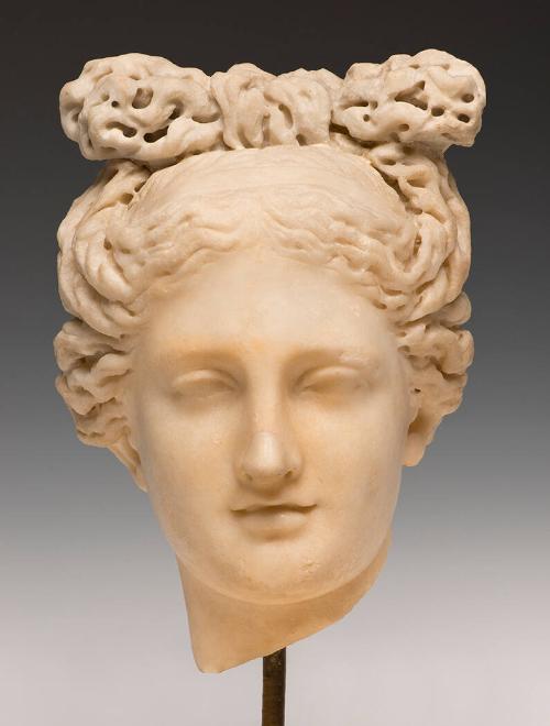 Head of Aphrodite