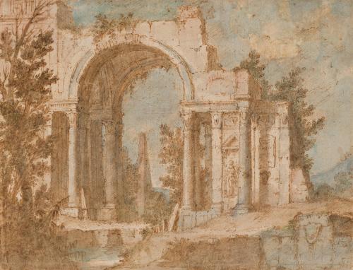 Capriccio Ruins