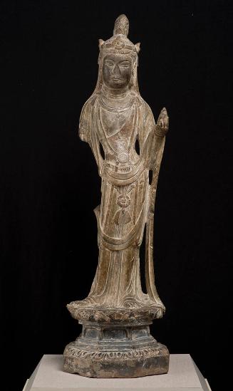 Standing Bodhisattva