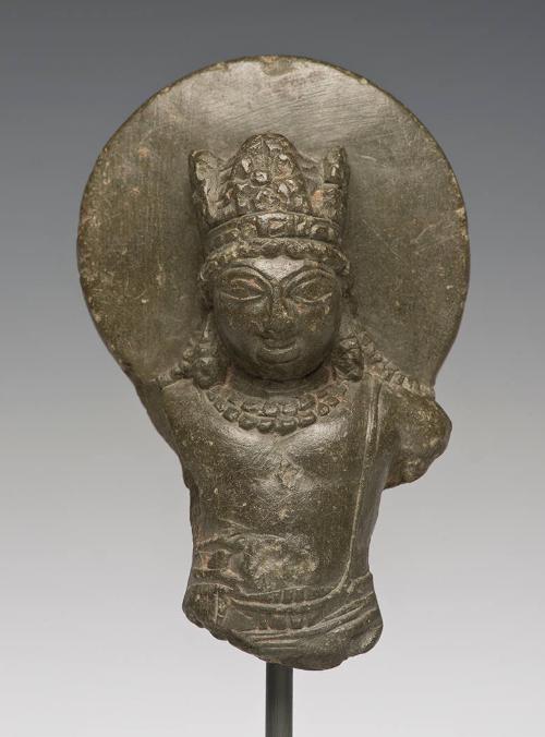 Bust of Vishnu