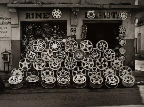 Rines, Cuidad de México (Rims, Mexico City)