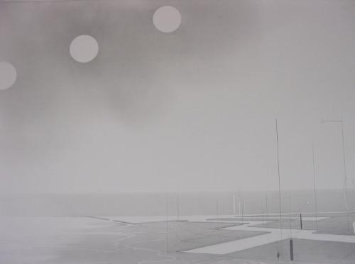 Untitled (The Flat Country # 5)