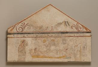 Tomb painting