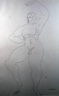 Male Nude