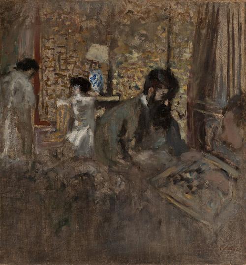 Edouard VUILLARD