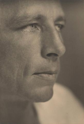 Portrait of Robinson Jeffers