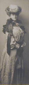 Portrait of Georgia Ellen Handy