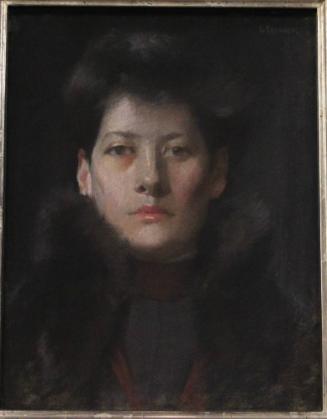 Portrait of a Young Woman