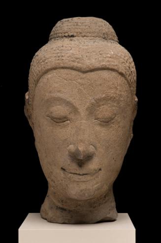 Head of Buddha