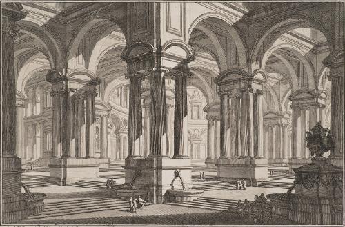 Magnificent Architectural Space