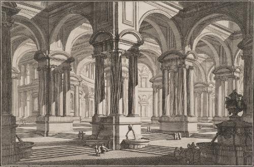 Giovanni Battista PIRANESI