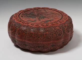 Round Box with Lid