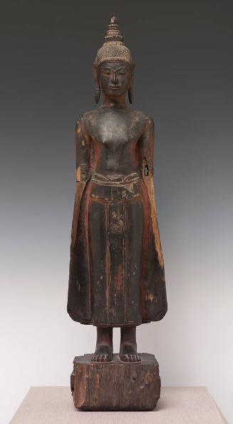 Standing Buddha