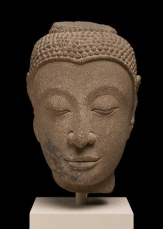 Head of Buddha