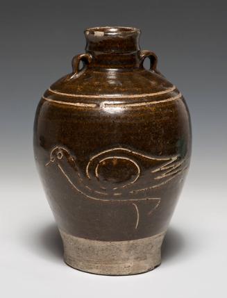 Jar with Looped Handles
