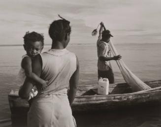 Familia Del Mar (Family of the Sea), Livingston, Guatemala