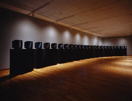 Nam June PAIK