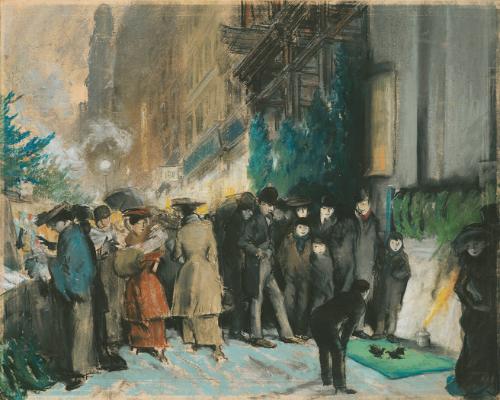 Everett SHINN