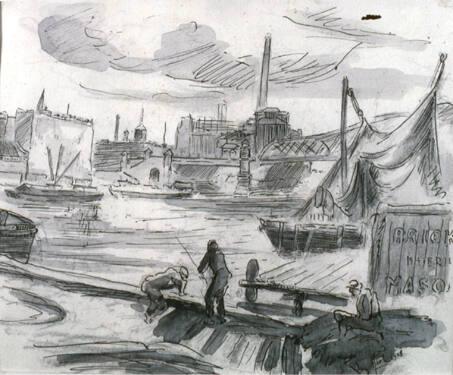 Harlem River