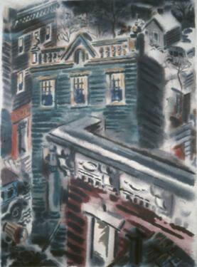 On the Avenue